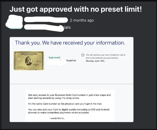 Funding approval