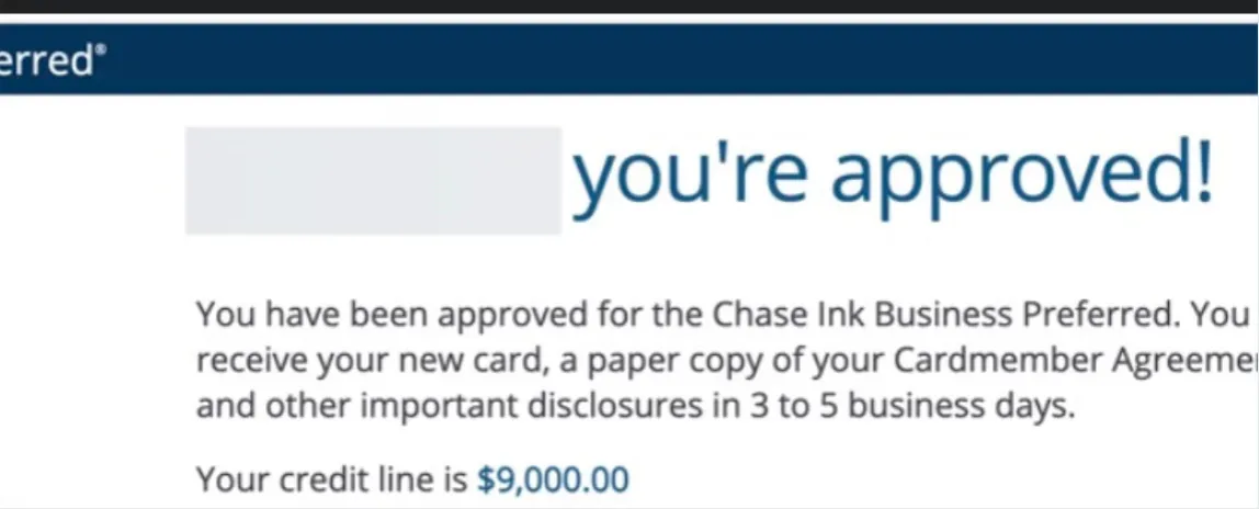 Funding approval