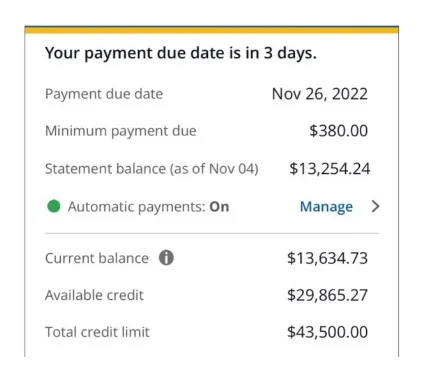 Funding approval