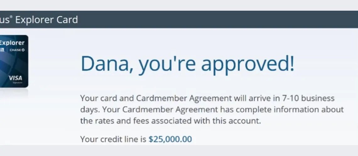 Funding approval